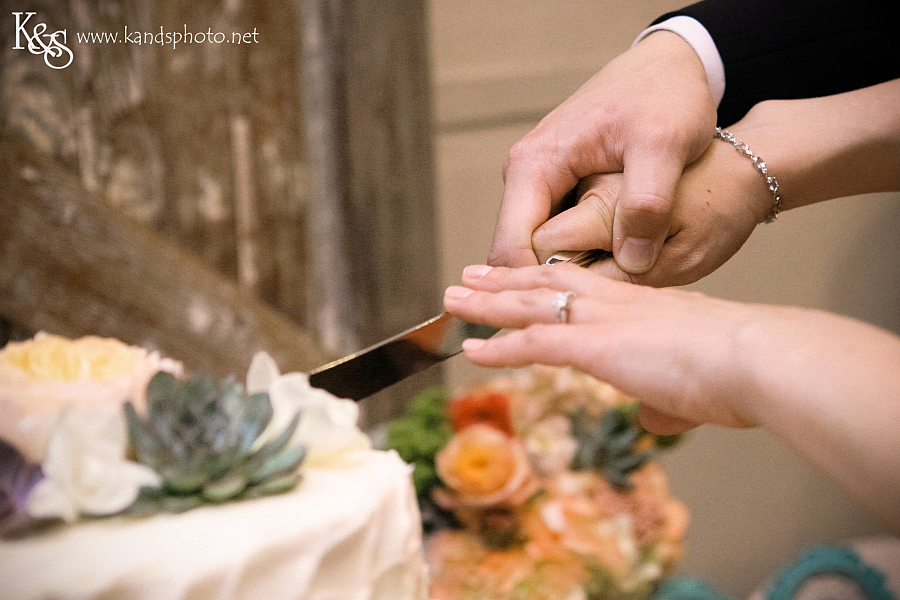 Dallas Wedding Photographers - K & S Photography